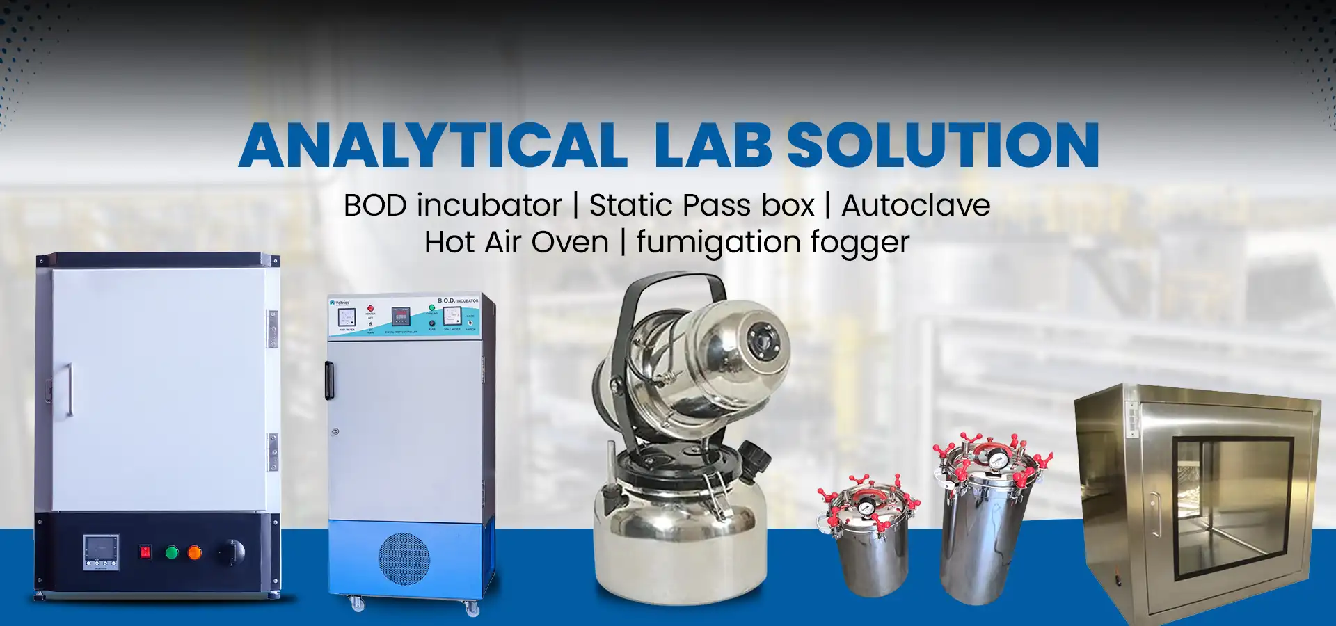 Analytical Lab Solution