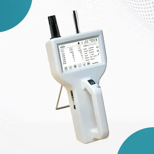 Cleanroom Particle Counter