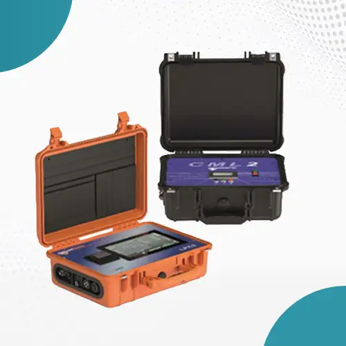 Portable Particle Counter